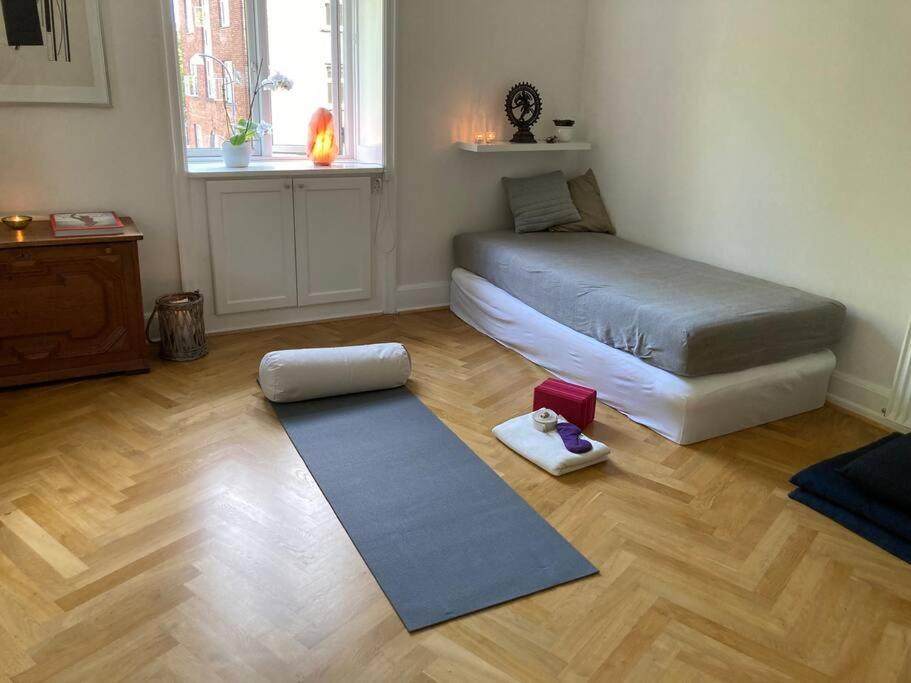 Skon Lejlighed Pa Frederiksberg * Copenhagen